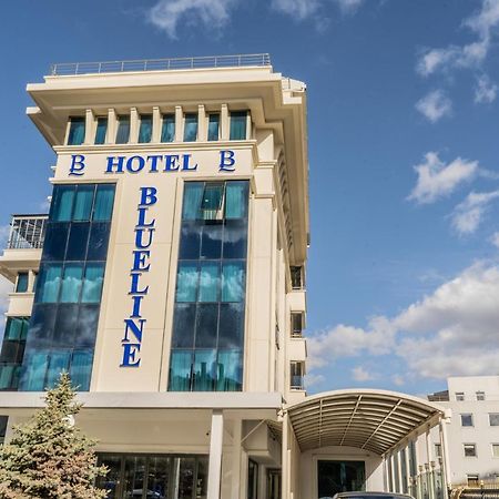 Blueline Hotel Ankara Exterior foto