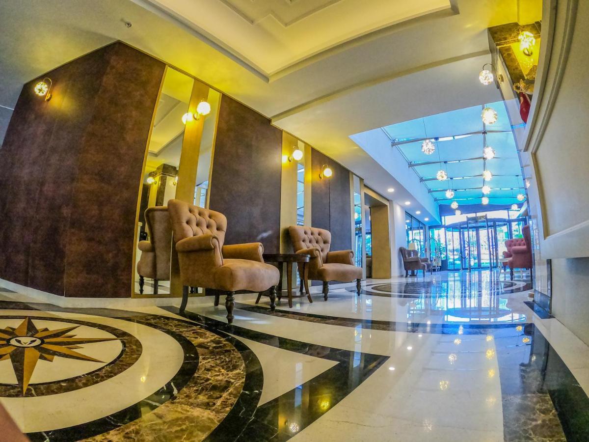 Blueline Hotel Ankara Exterior foto