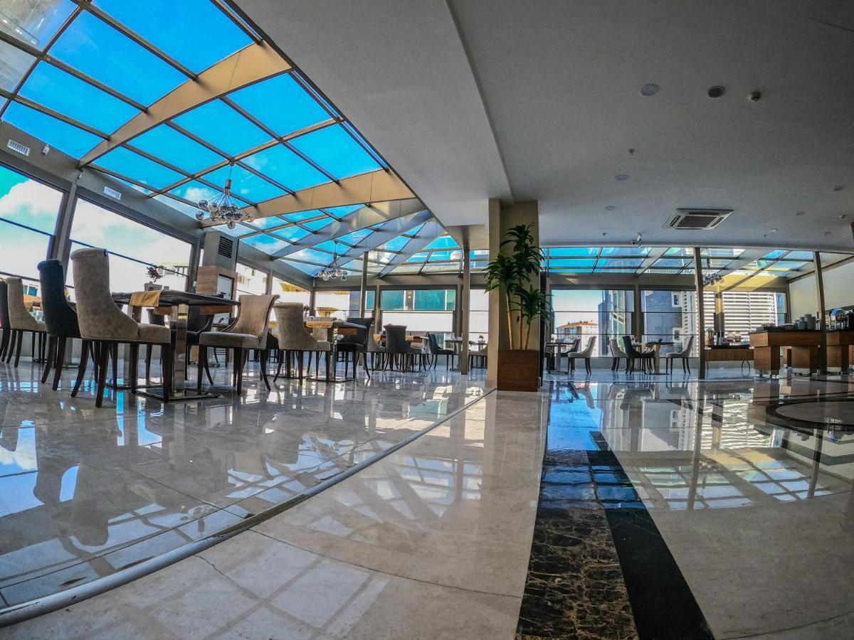 Blueline Hotel Ankara Exterior foto