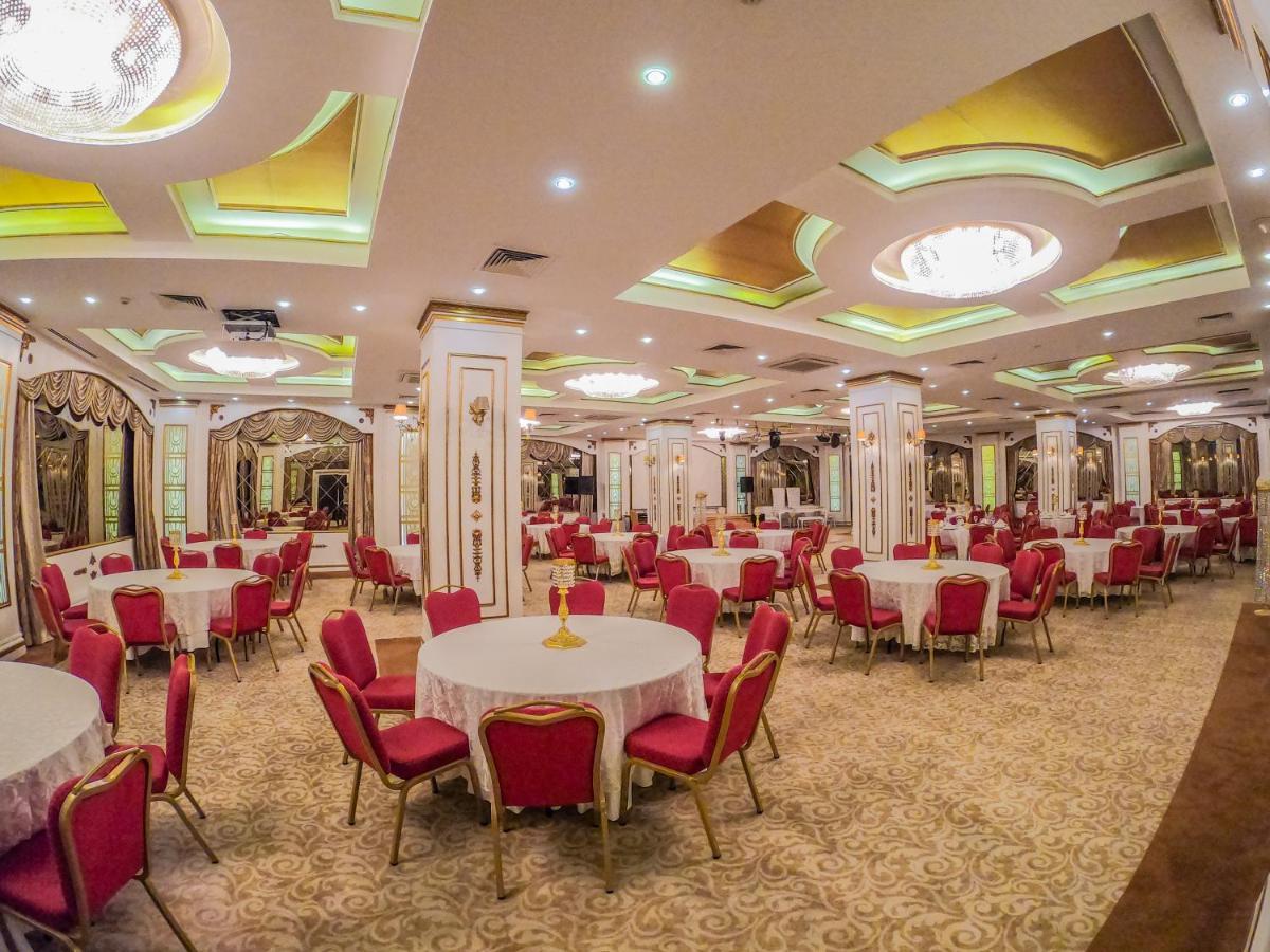 Blueline Hotel Ankara Exterior foto