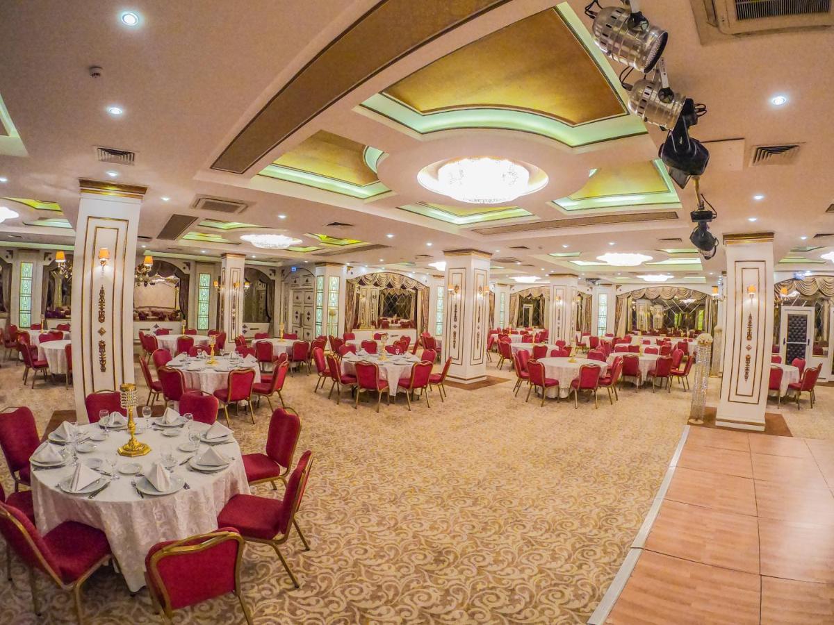 Blueline Hotel Ankara Exterior foto