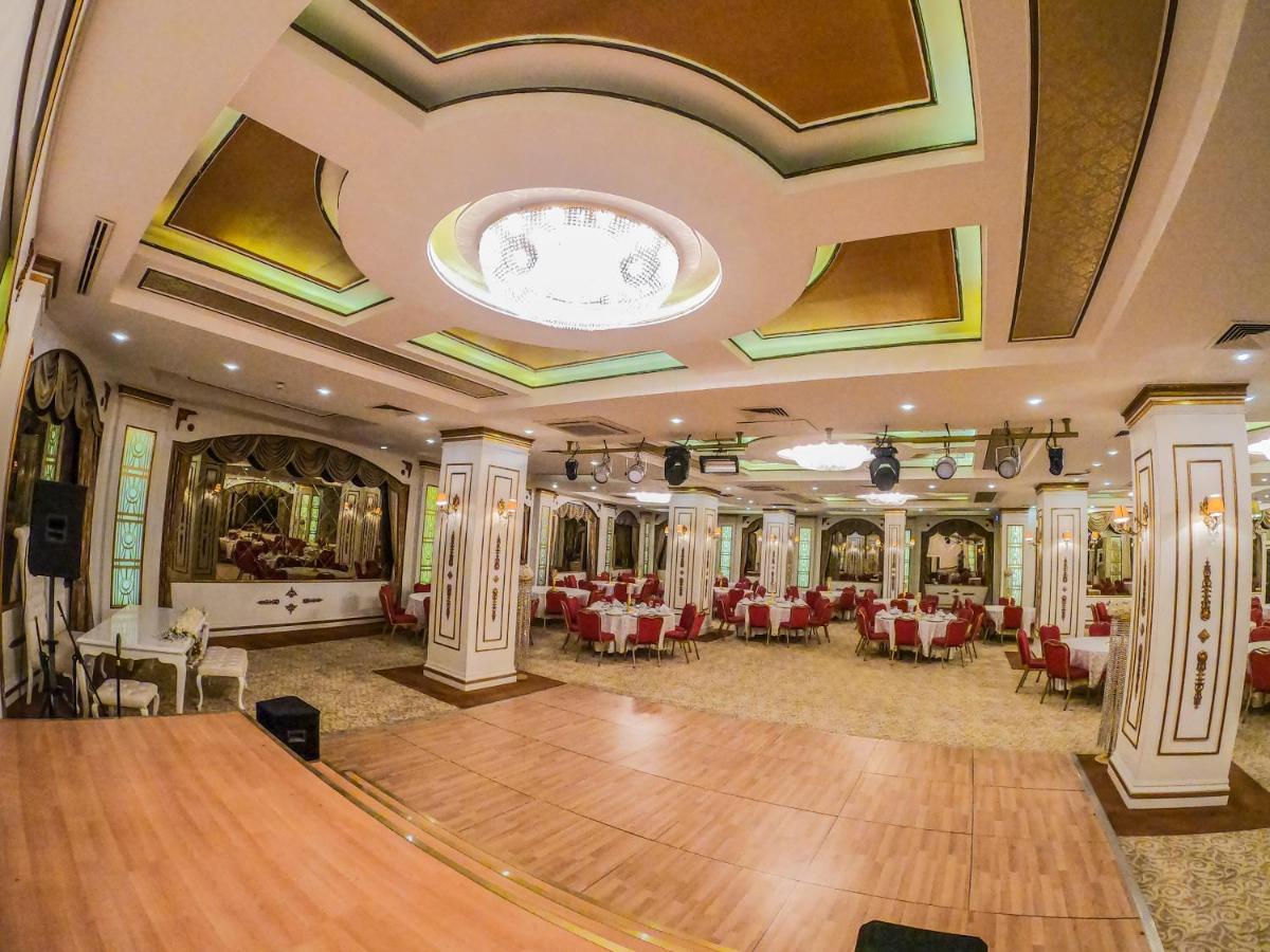 Blueline Hotel Ankara Exterior foto